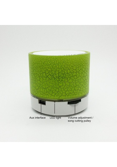 Neevoyu Kırmızı Mini Taşınabilir Bluetooth Hoparlör, Su Geçirmez, Araç Ve Cep Telefonu Uyumlu, Kaliteli Stereo Ses Ve Subwoofer Fonksiyonu