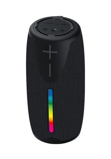 Sunix 8w 2000 Mah Taşınabilir Bluetooth Hoparlör Siyah Bts-180