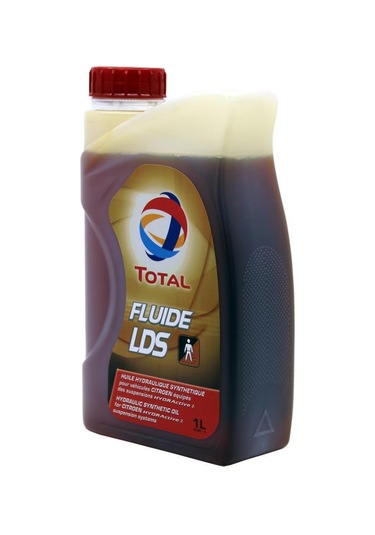 Total Fluide Lds 1 Lt Sentetik Hidrolik Sıvısı - Robot Yağı