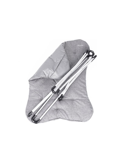 Katlanabilir Kamp Sandalyesi - Cozy - Orcamp - Gri - Out-2180 Çok Renkli