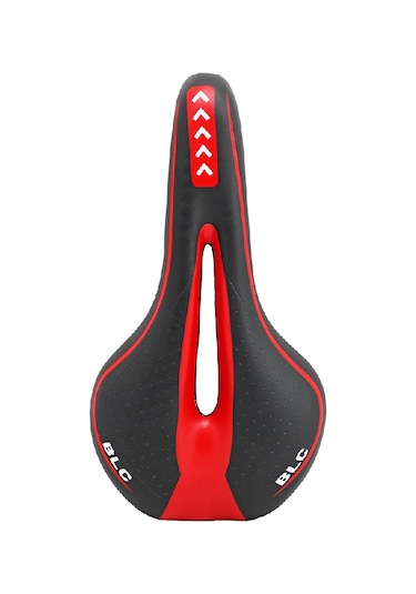 Blc Kırmızı Flow Spor Bisiklet Selesi 14x27cm