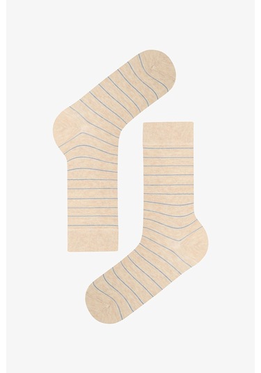 Penti Erkek Renkli Calm Stripes 3'lü Soket