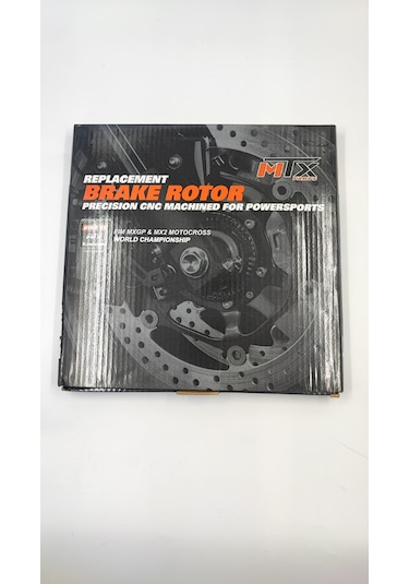 Mtx Mds01112 2016-2019 Honda Crf1000l Africa Twin Uyumlu Arka Fren Diski