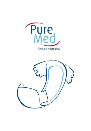 Puremed Belbantlı Hasta Bezi Large 100x150 Cm 90 Adet