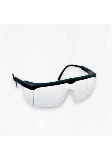 Essafe Koruyucu Gözlük Antifog Buğlanmaz