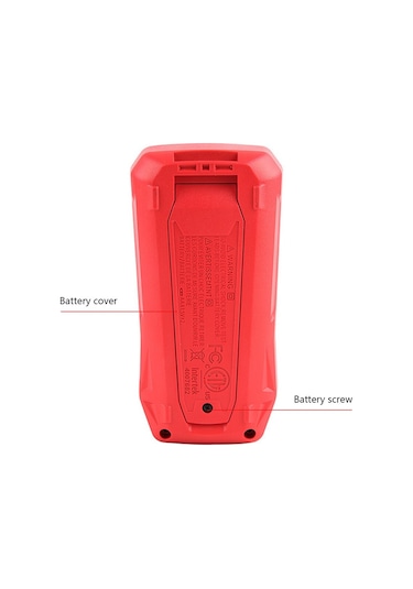 Uni-T Ut-123d Otomatik Akıllı Dijital Multimetre