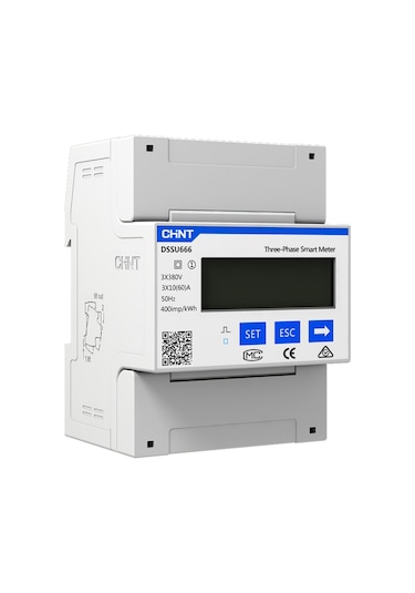 Trio - Smart Meter Aksesuar Tommatech Ng Uyumlu