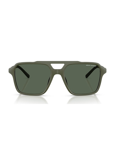 Armani Exchange Aex4166su 830171 57 Güneş Gözlüğü Yeşil