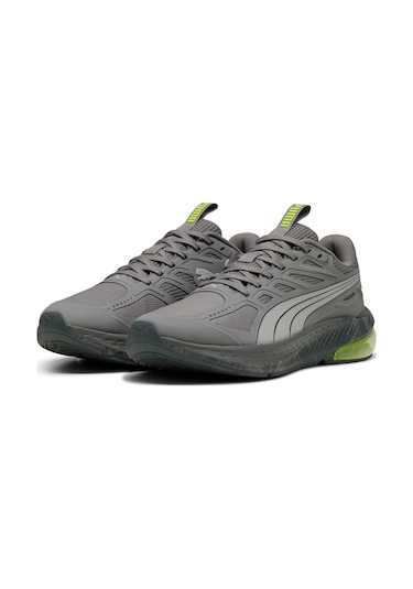 Puma X-cell Lıghtspeed Hıt The Wall Erkek Koşu Ayakkabısı 311468 01 Gri
