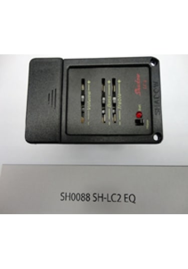 Shadow Sh-Lc2 Bağlama Ekolayzer