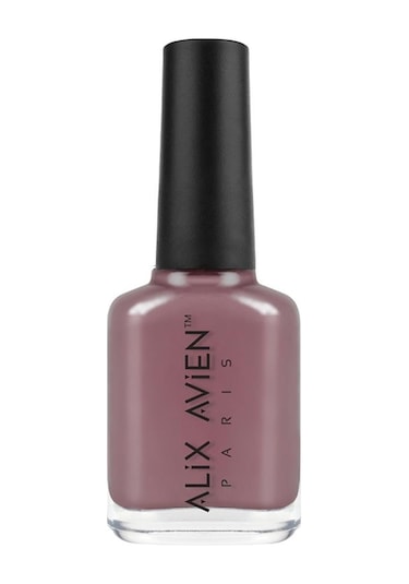 Alix Avien Nude Pembe Oje 84 Yüksek Pigmentli Uzun Süreli Kalıcılık Hızlı Kuruma Nail Lacquer 84