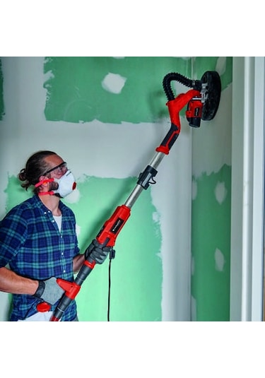 Einhell TE-DW 225 X Alçıpan Duvar Zımpara 750W - 4259960