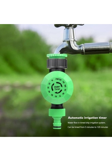 Istihbarat Otomatik Yağmurlama Bahçe Sulama Mekanik Su Zamanlayıcı Kontrol Cihazı Otomatik Yağmurlama Sulama Araçları G3 / 4 Konu 7210 Hbcv00005fqpvx