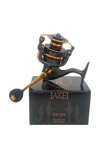 Jaxel Swiss Negrom Ms 7000 Olta Makinesi