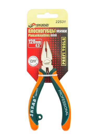 Skrab Skrab 22531 Mini Pense 120 Mm 235584720