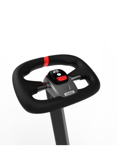 Segway-Nınebot Smax Dengeleyici Scooter Siyah