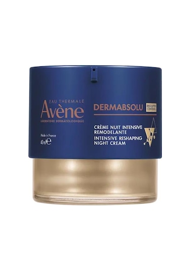 Avene Dermabsolu İntensive Reshaping Nuit Cream 40 Ml
