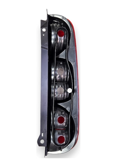 Fiat Doblo 2005-2009 Sol Arka Fren Sinyal Stop Lambası Camı