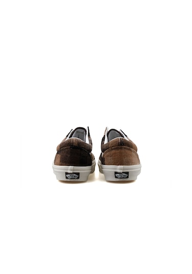 Vans Old Skool Erkek Günlük Ayakkabı Vn000cr5dfm1 Kahverengi Vn000cr5dfm1 Kahverengi