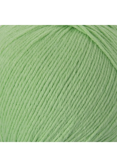 Happy Yarn Happy Gurumi Amigurumi Örgü İpi 50gr 130m Açık Yeşil