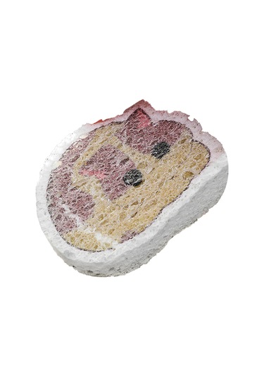 Kosona Ahşap Pulp Pamuklu Bulaşık Süngeri - Güçlü Lekesizleme, Yüksek Emici, Multifonksiyonel Mutfak Temizlik Aracı