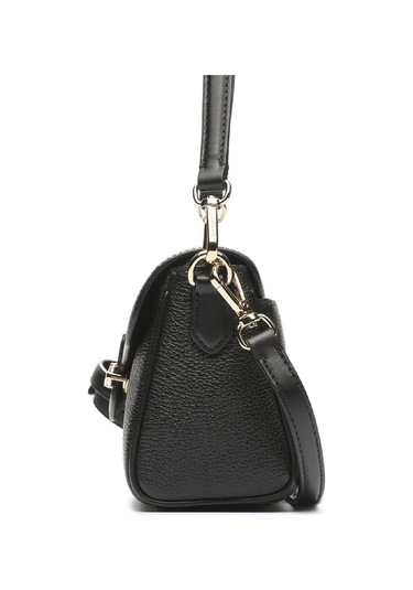 Michael Kors Fleur Çapraz Kadın Çantası 32f3g6fc1l Siyah