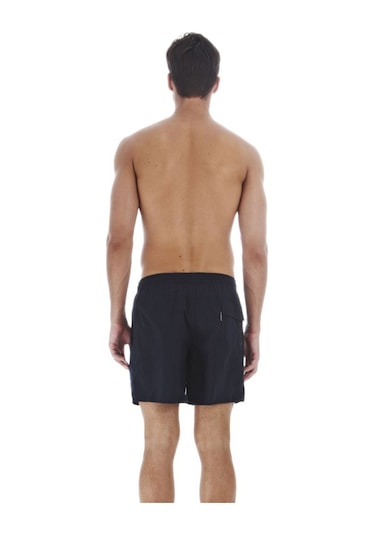"speedo Solıd Leıs 16"" Wsht Am Lacivert Şortmayo" Sp8156917780 Tek Renk