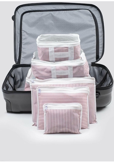 Aknur -6'lı Bavul Içi Seyahat Hur