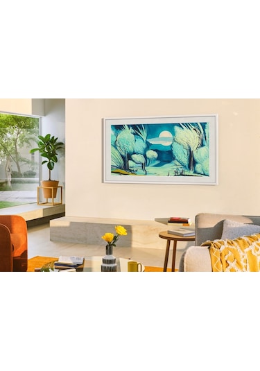 Samsung 55LS03F 55''  Uydu Alıcılı 4K Ultra HD Tizen Smart QLED TV