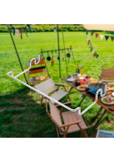 Homyl Çöp Kutusu Braketi Taşınabilir Torbası Stiller-c Arjantin