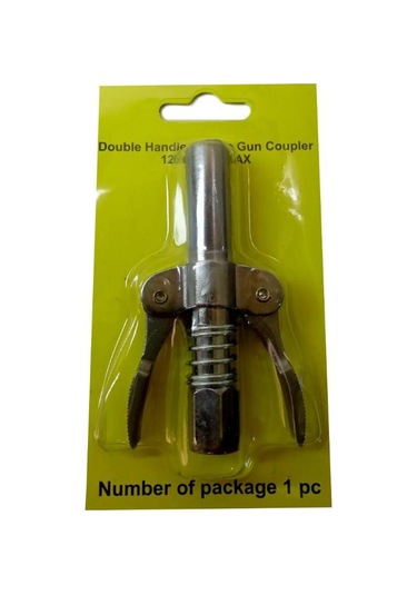 Bn5 Çift Saplı Gres Tabancası Bağlayıcı Kilit