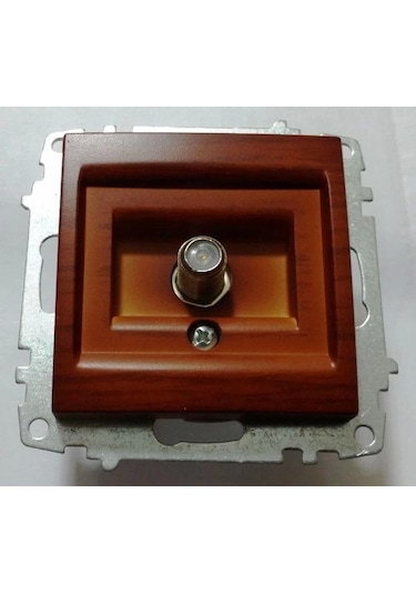 El-bi Zena Kiraz Uydu Prizi F Konnektörlü