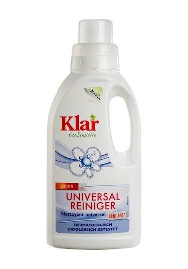 Klar Organik Ev Temizleme Sıvısı 500 ML