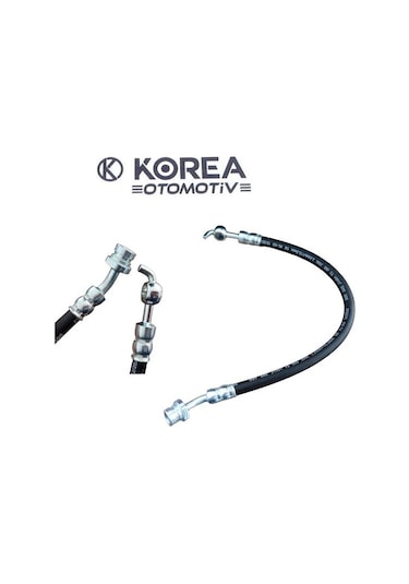 Jeriko Hortum Fren İ10 13- Arka Sağ KR-80-0305-JERİKO
