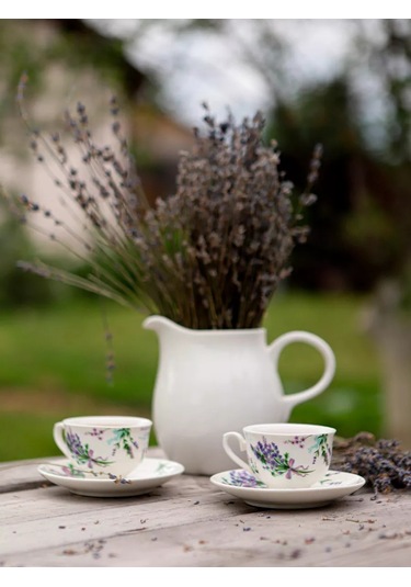 Magistro 600 Ml Porselen Su Ve Süt Sürahisi "blanche" 125768800