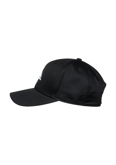 Quiksilver Decades Snapback Erkek Şapka Siyah