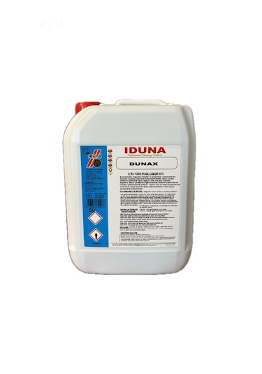 Dunax Ultra Yoğun Kıvamlı Çamaşır Suyu 5l Tekli