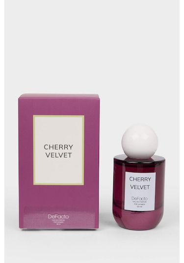 Defacto Kadın 50 ml Cherry Velvet Parfüm G5253AXNS
