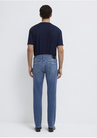 Mavi - Jake Lux Black Indigo Mavisi Jean Pantolon 00422a1745 Mavi