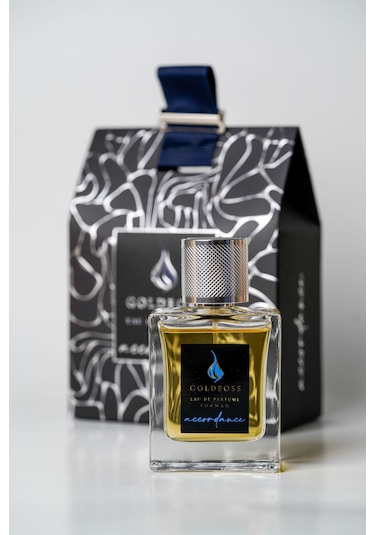 Goldeoss Accordance Erkek Parfüm EDP 50 ML