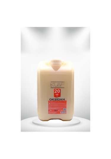 Oksidan %6 20 Vol. 5000 ml