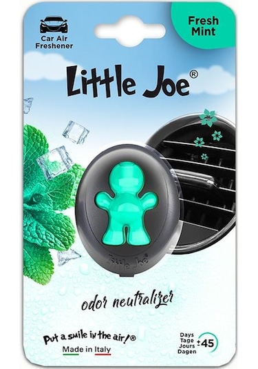 Little Joe Membrane Araba Kokusu Fresh Mint Taze Nane