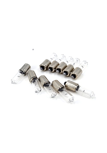 10 Adet 12v 21w H21 Ampul Park Ampulü