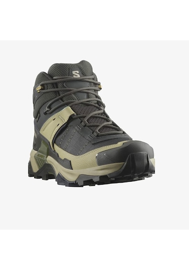 Salomon X Ultra 5 Mid Gore-tex Erkek Bot C-sal477543e10g01 Yeşil