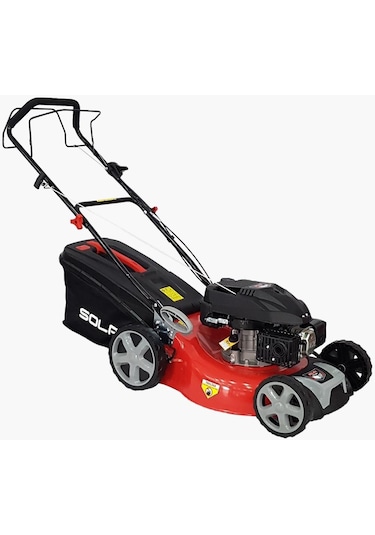 Solax TB51S01 Benzinli Şanzımanlı Çim Biçme Makinesi