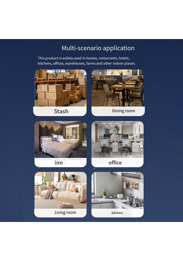 Xurunkeji Kemirgen Kovucu, Hamam Böceği, Kemirgen, Fare, Böcek, Sivrisinek, Örümcek İçin İç Mekan Ultrasonik Kovucu, Ev Kullanımı İçin Ab Fişi