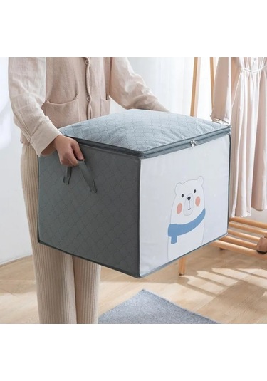 Helgahaus Eşyalar, İç Çamaşırı Ve Oyuncaklar İçin Düzenleyici 199731862 Gri