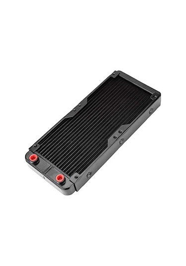240mm Alüminyum Cpu Su Soğutma Radyatörü