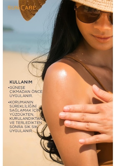 Bioxcin Sun Care SPF 15 Bronzlaştırıcı Güneş Yağı 200 ML