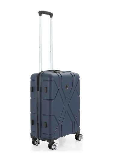 Mçs Polipropilen Valiz V375 55 Cm S23sy100000155 00008 Lacivert